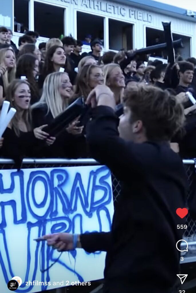 2024 NEW YORK FOOTBALL TOP 40 STUDENT SECTION PRESEASON RANKINGS The